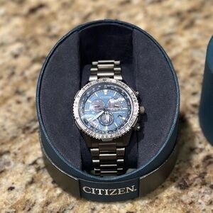 Mens Citizen Watch